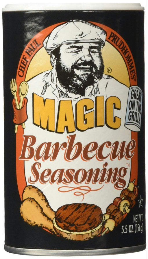 Magic Seasoning Blends: Magic Barbecue Seasoning, 5.5 Oz