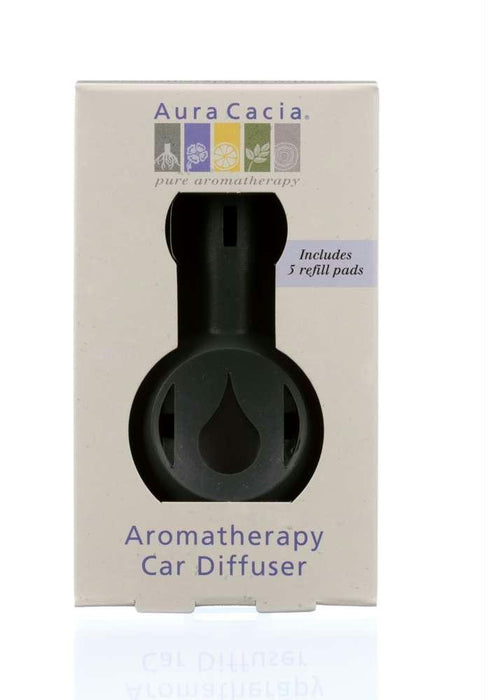 Aura Cacia: Aromatherapy Car Diffuser, 1 Ea