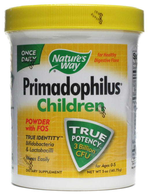 Nature's Way: Primadophilus Children, 5 Oz