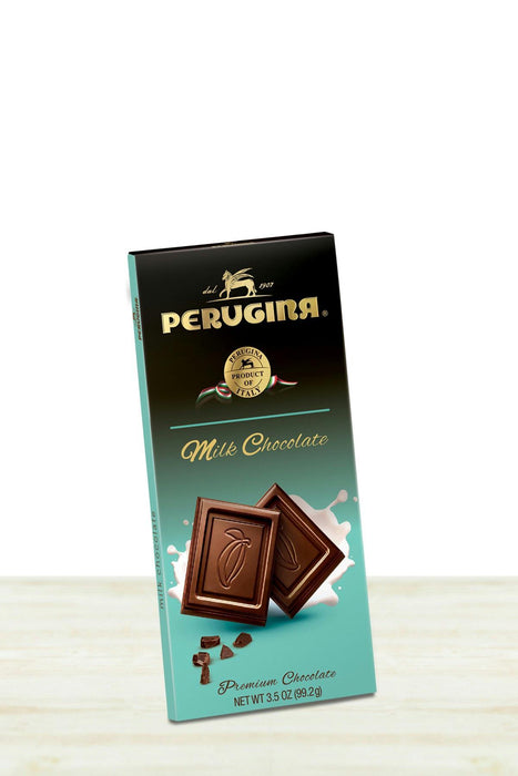 Perugina: Milk Chocolate Bar, 3.5 Oz