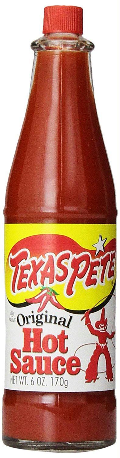 Texas Pete: Hot Sauce Original, 6 Oz