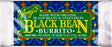 Amy's: Black Beans & Vegetable Burrito, 6 Oz