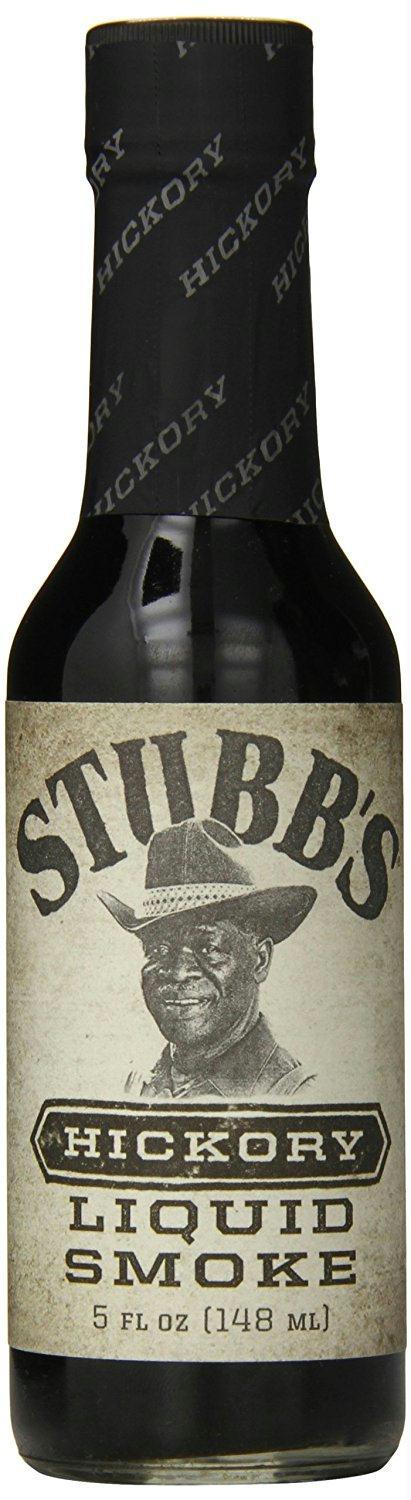 Stubb's: Hickory Liquid Smoke, 5 Oz