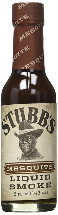 Stubb's: Mesquite Liquid Smoke, 5 Oz