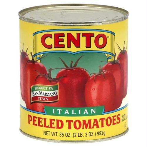 Cento: Italian Peeled Tomatoes, 35 Oz