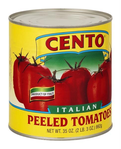 Cento: Italian Peeled Tomatoes, 35 Oz