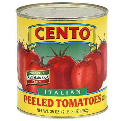 Cento: Italian Peeled Tomatoes, 35 Oz