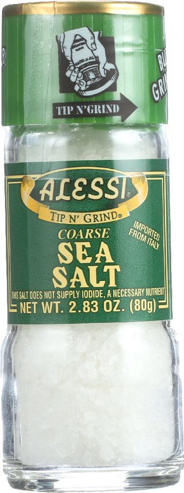 Alessi: Coarse Sea Salt Grinder, 2.83 Oz