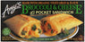 Amy's: Broccoli And Cheese In A Sandwich Pocket Sandwich, 4.5 Oz