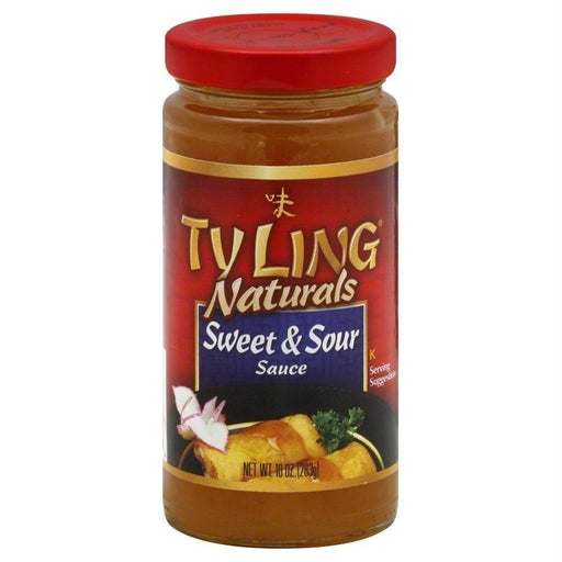 Ty Ling: Naturals Sweet & Sour Sauce High Quality, 10 Oz