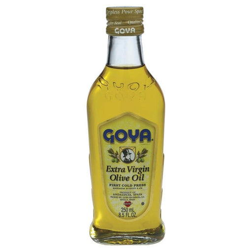 Goya: Spanish Extra Virgin Olive Oil, 8.5 Oz