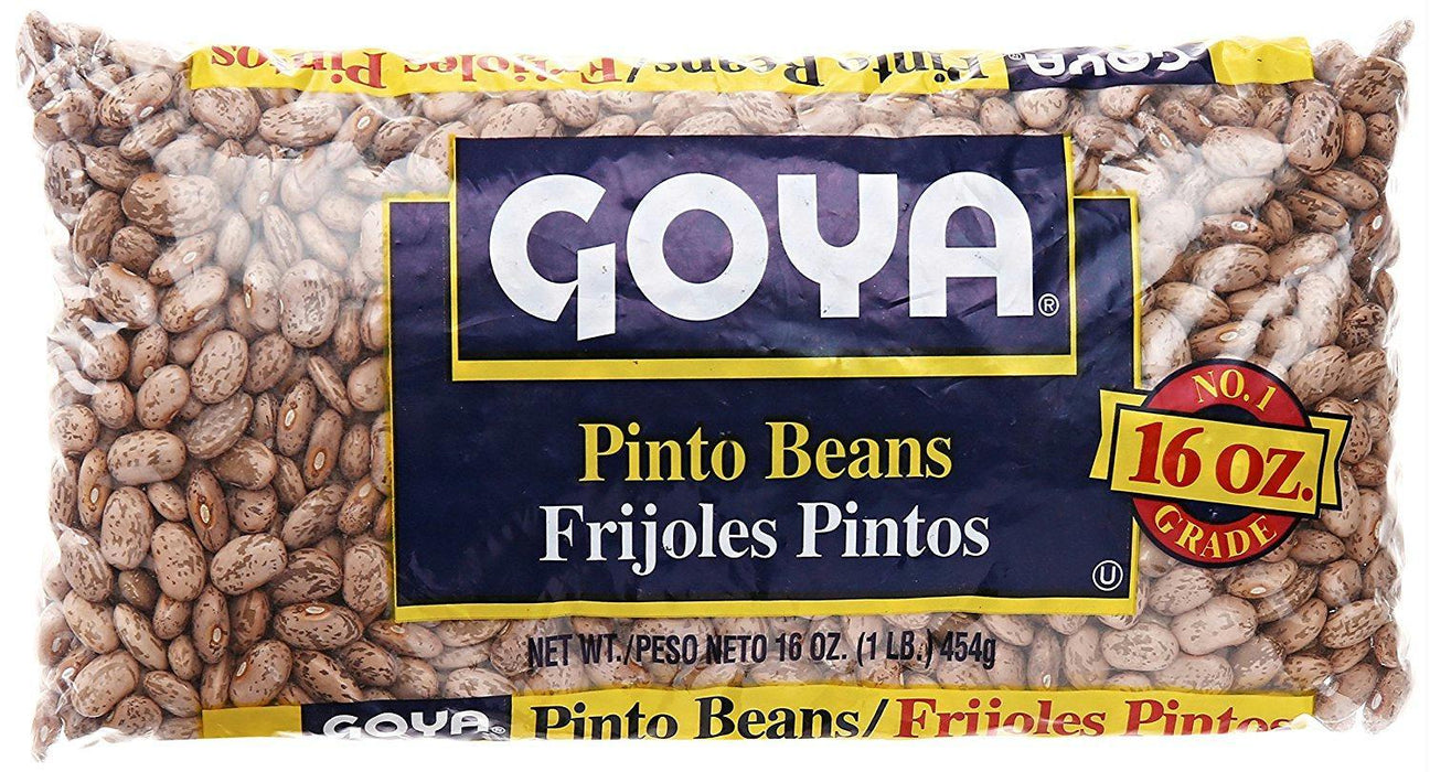 Goya: Pinto Beans, 16 Oz