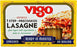 Vigo: Enriched 1 Step Lasagne Pasta Precooked, 8 Oz