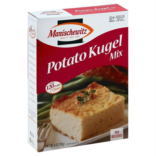 Manischewitz: Potato Kugel Mix, 6 Oz