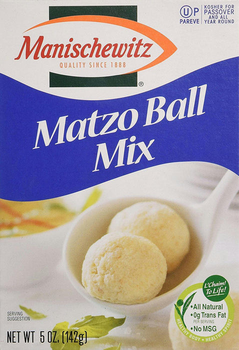 Manischewitz: Matzo Ball Mix, 5 Oz