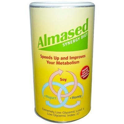 Almased: Synergy Diet Powder, 17.6 Oz