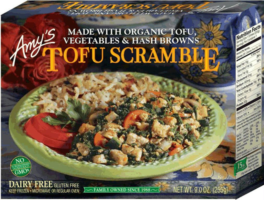 Amy's: Tofu Scramble, 9 Oz