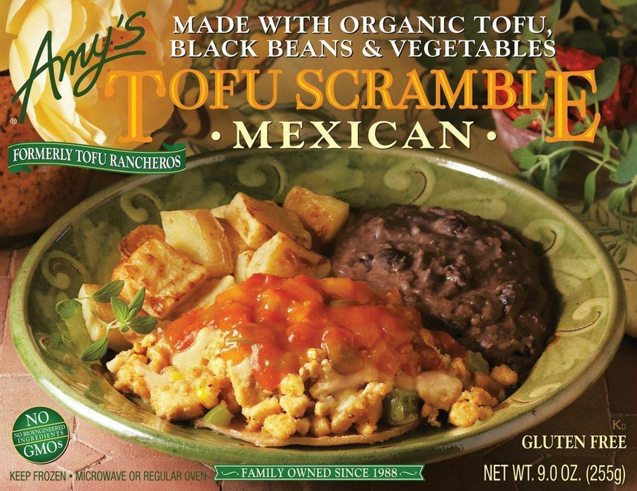 Amy's: Mexican Tofu Scramble, 9 Oz