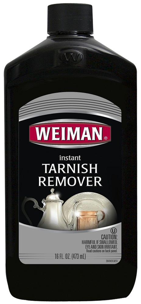 Weiman: Instant Tarnish Remover, 16 Oz