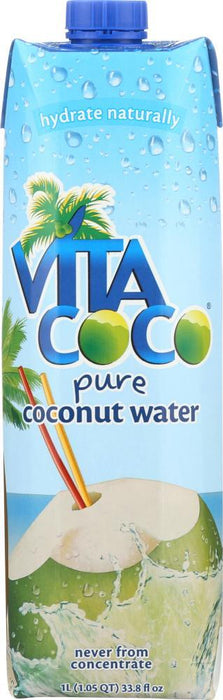 Vita Coco: Coconut Wtr Pure (34.000 Oz)