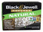 Black Jewell: Microwave Popcorn Natural 3 Bags, 10.5 Oz