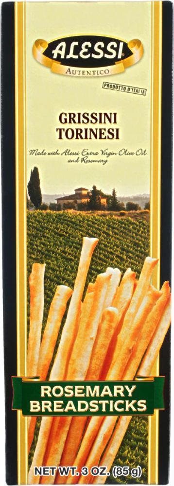 Alessi: Rosemary Breadsticks, 3 Oz