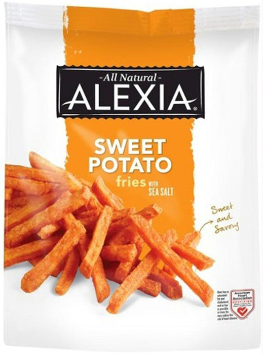 Alexia: Sweet Potato Julienne Fries, 20 Oz