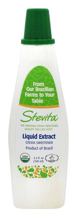 Stevita: Liquid Extract, 3.3 Oz