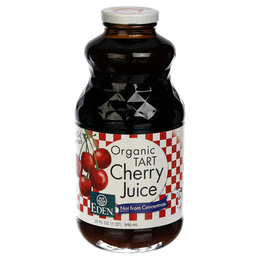 Eden Foods: Organic Tart Cherry Juice, 32 Oz