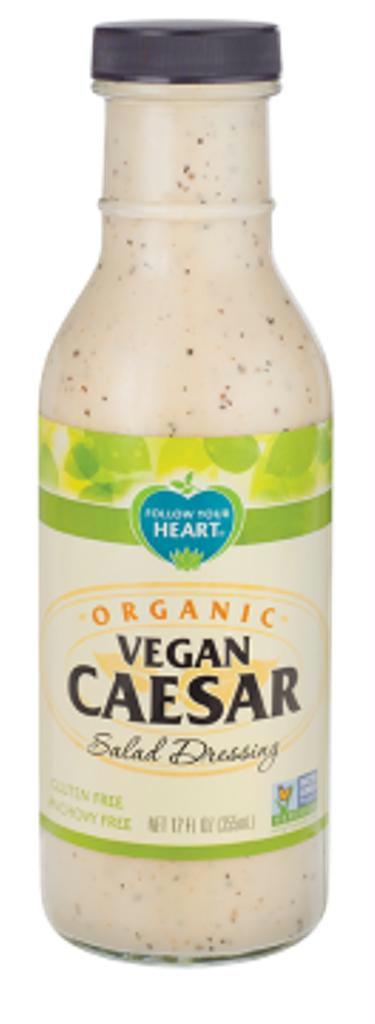 Follow Your Heart: Organic Vegan Caesar Salad Dressing, 12 Oz