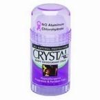 Crystal: Body Deodorant Stick For Men Hypoallergenic Fragrance And Paraben Free, 4.25 Oz