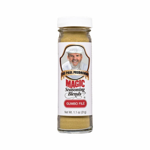 Magic Seasoning Blends: Gumbo File, 1.1 Oz