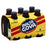 Goya: Non Alcoholic Malt Beverage 6 Pack, 42 Oz