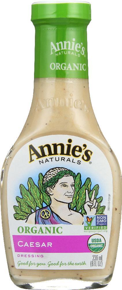 Annie's Naturals: Organic Goddess Dressing, 8 Oz