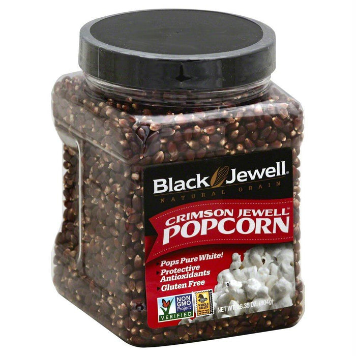 Black Jewell: Crimson Jewell Popcorn, 28.35 Oz