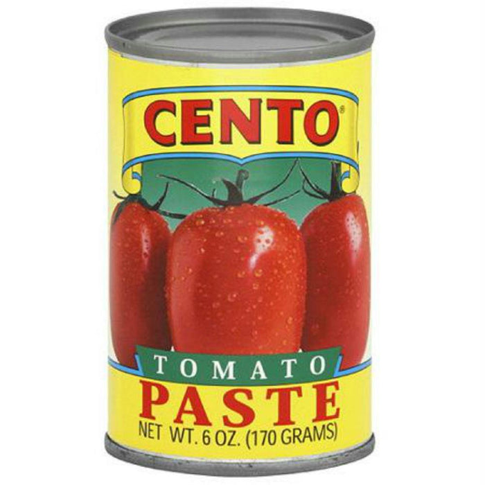 Cento: Tomato Paste, 6 Oz