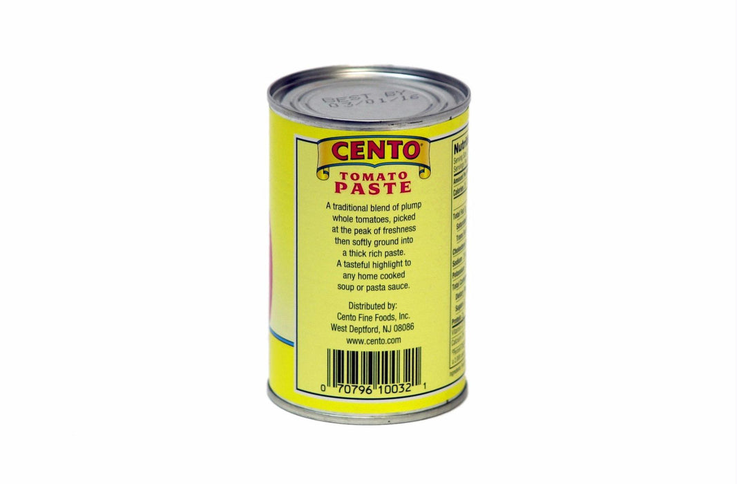 Cento: Tomato Paste, 12 Oz