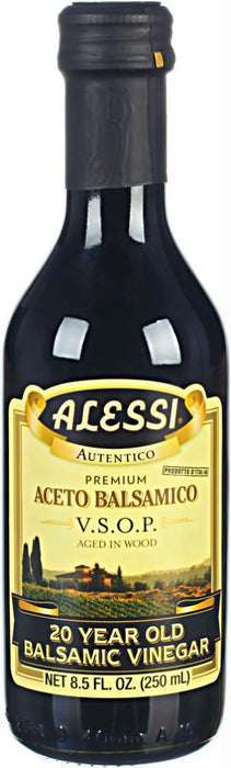 Alessi: Balsamic Vinegar Aged 8.5 Oz