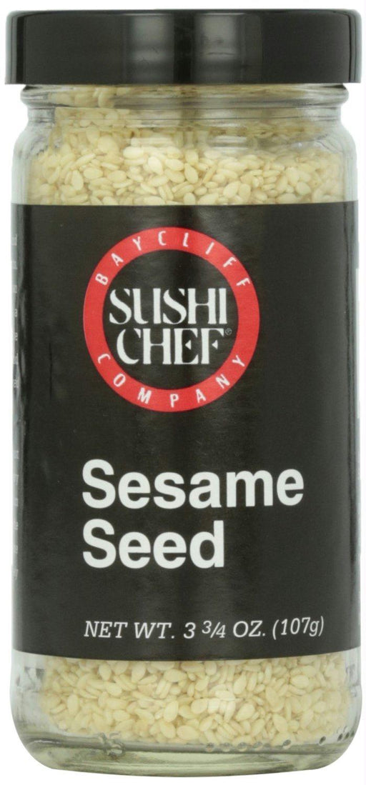 Sushi Chef: Sesame Seed, 3.75 Oz