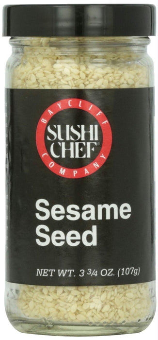 Sushi Chef: Sesame Seed, 3.75 Oz