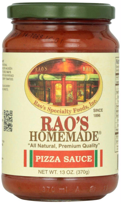 Rao's: Homemade Pizza Sauce, 13 Oz