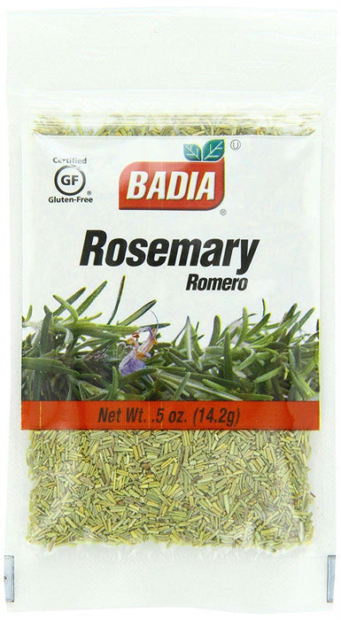 Badia: Rosemary, 0.5 Oz