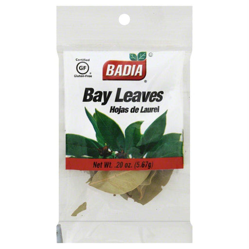 Badia: Bay Leaves, 0.2 Oz