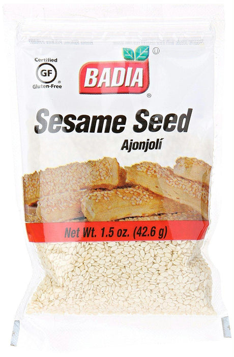 Badia: Sesame Seed, 1.5 Oz