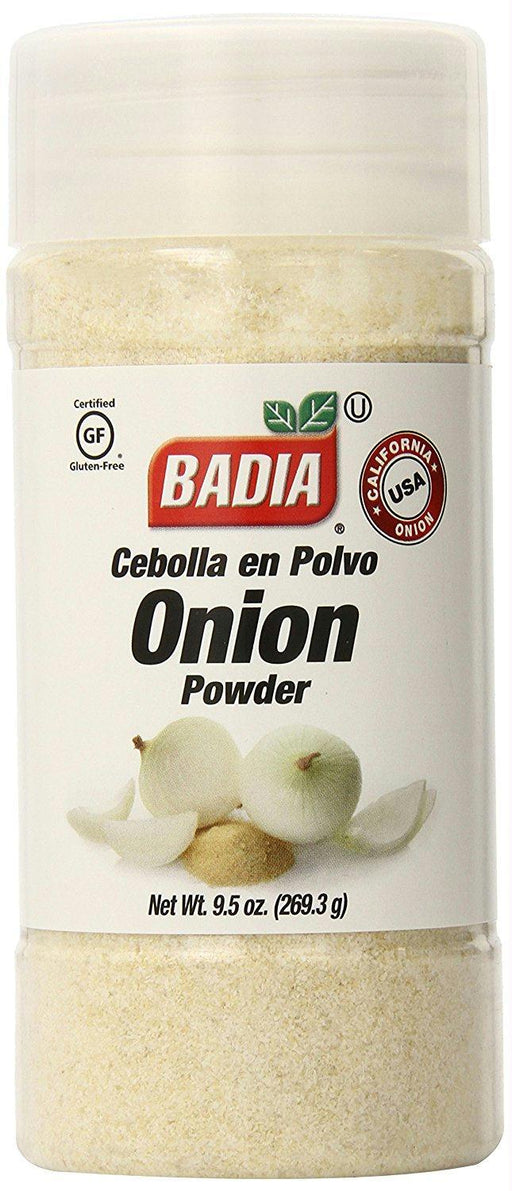 Badia: Onion Powder, 9.5 Oz