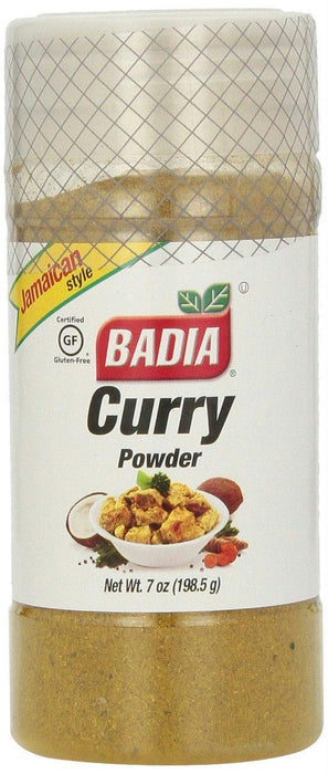 Badia: Curry Powder, 7 Oz