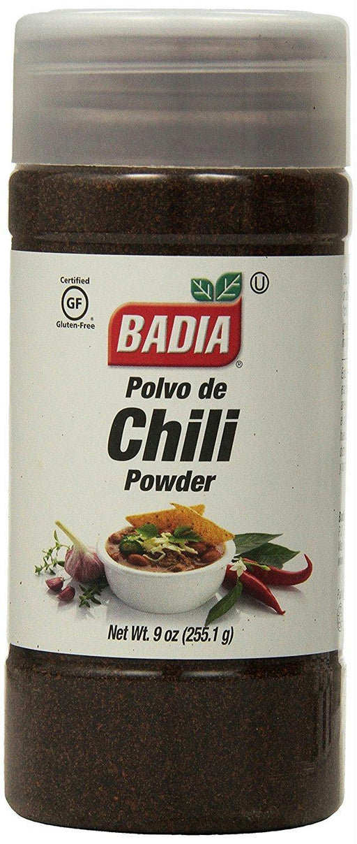 Badia: Chili Powder, 9 Oz