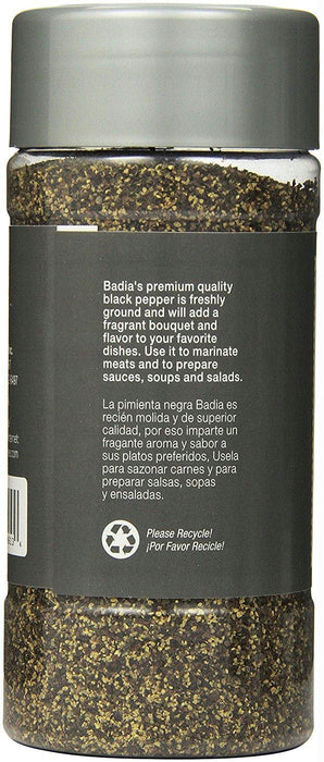 Badia: Ground Black Pepper, 7 Oz