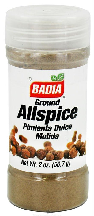 Badia: Ground Allspice, 2 Oz