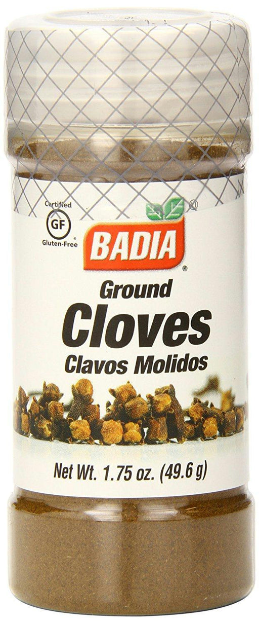 Badia: Ground Cloves, 1.75 Oz